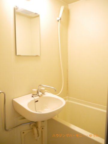 【浴室】 | ニューグリーンハイツ