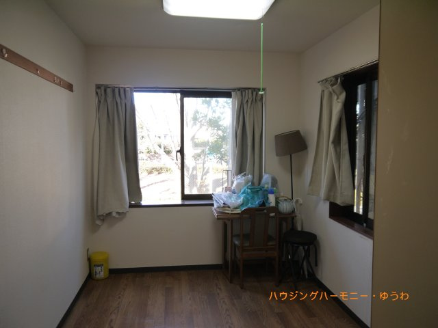 【洋室】 | ニューグリーンハイツ