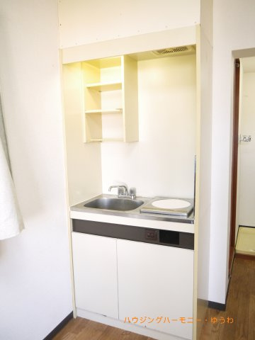 【キッチン】 | ニューグリーンハイツ