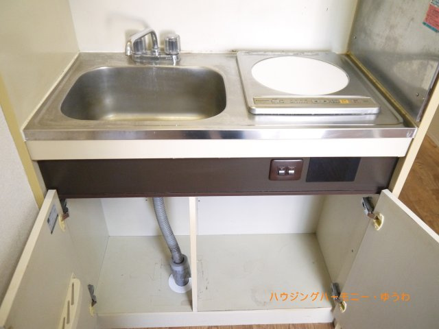 【キッチン】 | ニューグリーンハイツ