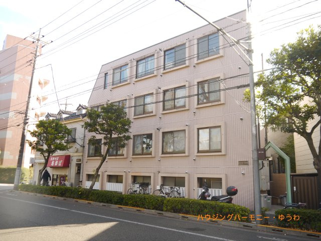 【外観】 | ニューグリーンハイツ