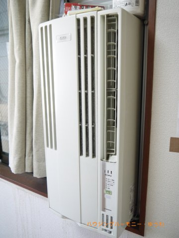 【冷暖房・空調設備】 | ニューグリーンハイツ