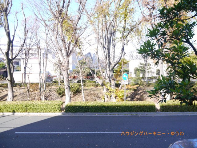 【展望】 | ニューグリーンハイツ