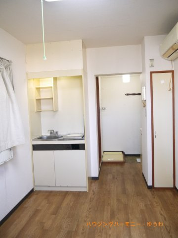 【洋室】 | ニューグリーンハイツ