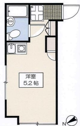 【間取り】 | ニューグリーンハイツ