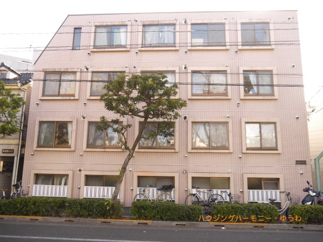 【外観】 | ニューグリーンハイツ