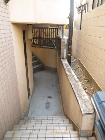 【その他共用部分】 | ニューグリーンハイツ