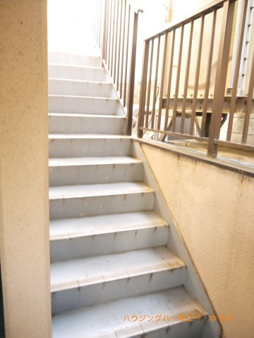 【その他共用部分】 | ニューグリーンハイツ