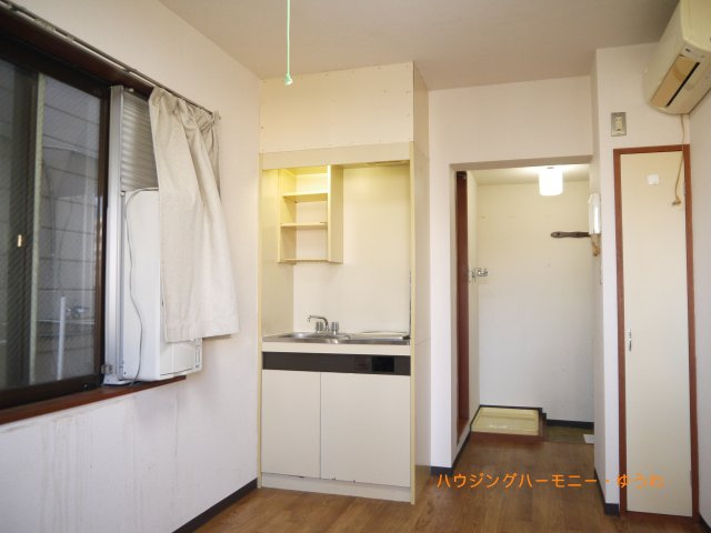 【洋室】 | ニューグリーンハイツ