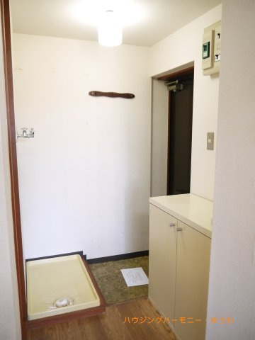 【玄関】 | ニューグリーンハイツ