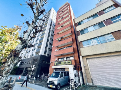 【外観】 | ルーブル金杉