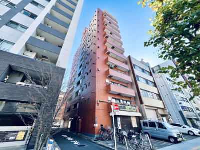 【外観】 | ルーブル金杉