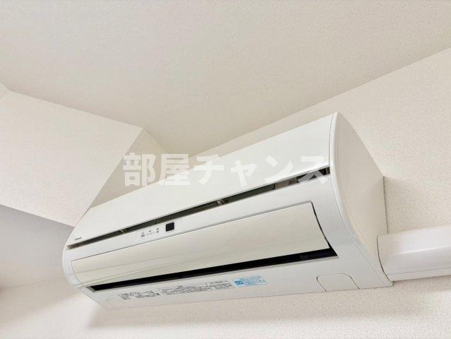 プレサンス名古屋グロウの設備