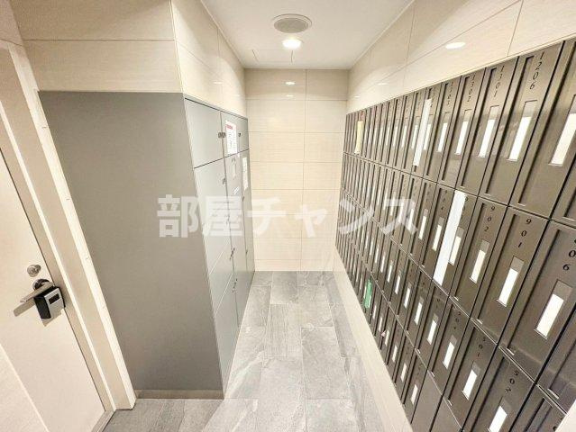 プレサンス名古屋グロウのその他共用部分