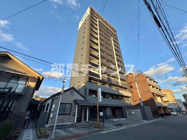 プレサンス名古屋グロウの外観