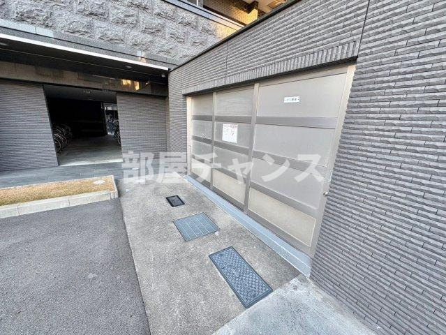 プレサンス名古屋グロウのその他共用部分