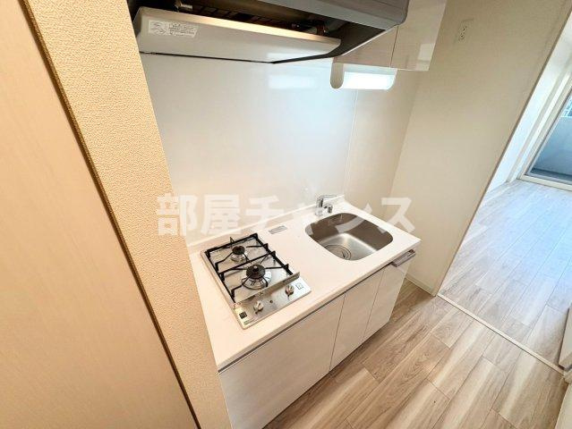 プレサンス名古屋グロウのキッチン