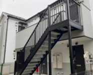 東京都八王子市東中野アパートの画像