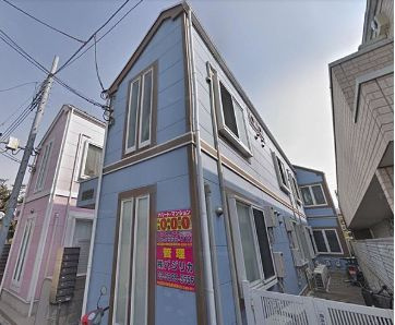 【外観】 | シエスタラベンダー