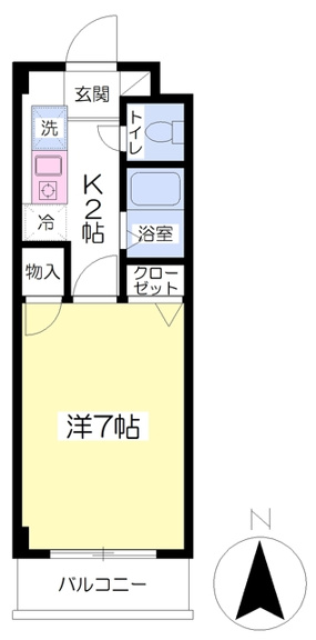 グリーンウッドマンション