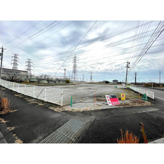 本巣市政田の事業用地のその他