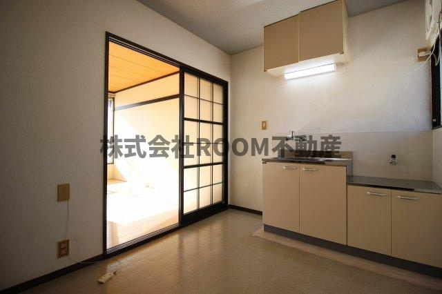 Leben Heim Ⅱのキッチン|キッチンです