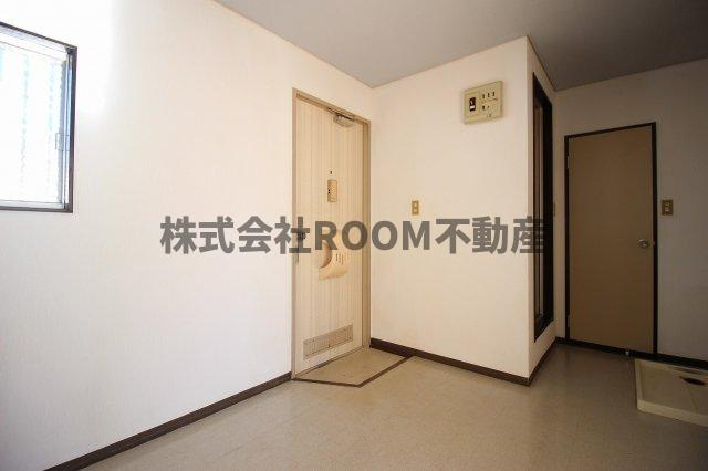 Leben Heim Ⅱのキッチン|お料理しやすいキッチンです