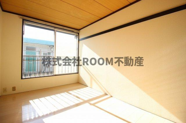 Leben Heim Ⅱの居間・リビング|ゆったりとしたリビングです