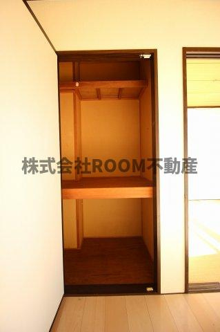 Leben Heim Ⅱの収納|収納があります