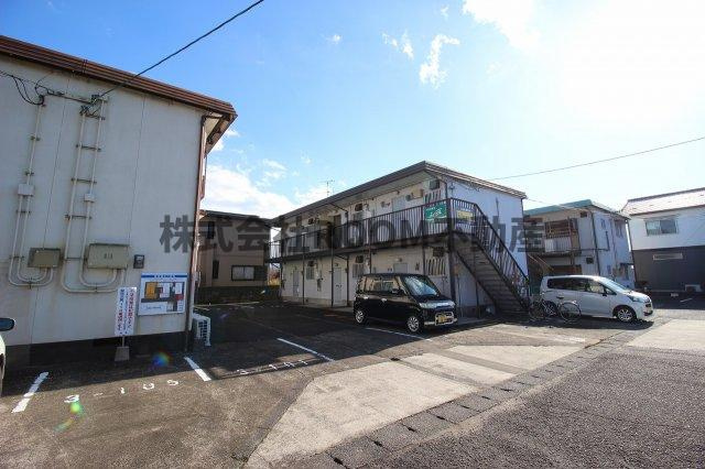 Leben Heim Ⅱの外観|外観も気になるポイント