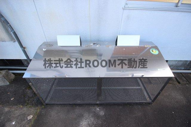 Leben Heim Ⅱのその他共用部分