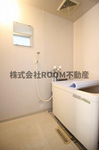 Leben Heim Ⅱの浴室|日々の暮らしに欠かせないお風呂です