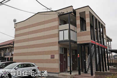 【外観】 | 小柳町Ⅲ