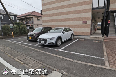 【駐車場】 | 小柳町Ⅲ