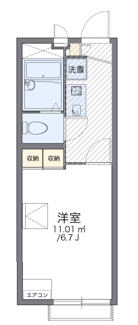 【間取り】 | 小柳町Ⅲ