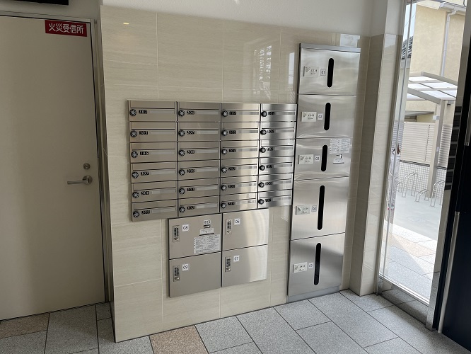 リアン藤森のその他共用部分