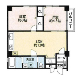 藤和小机コープの画像