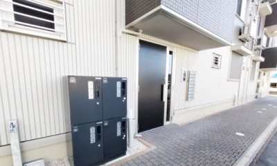 【エントランス】 | ブレイディア