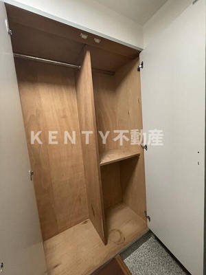 【収納】 | ビバハイム | 十分な収納スペースがあります