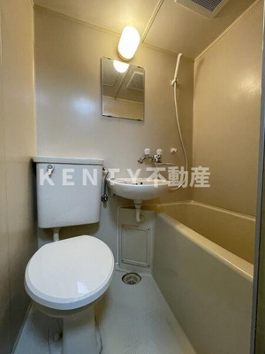 【浴室】 | ビバハイム | 日々の疲れを癒すお風呂付です