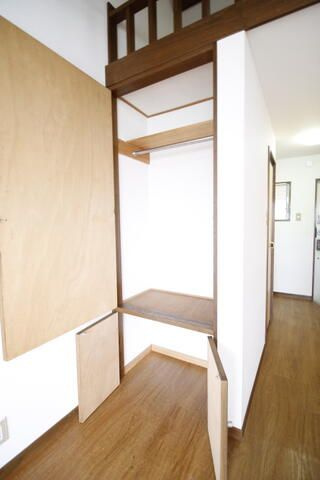 【収納】 | ハイツポストサイド