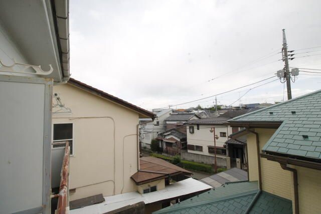 【展望】 | ハイツポストサイド