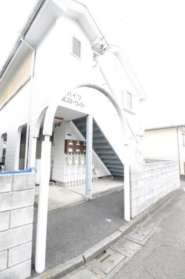 【エントランス】 | ハイツポストサイド