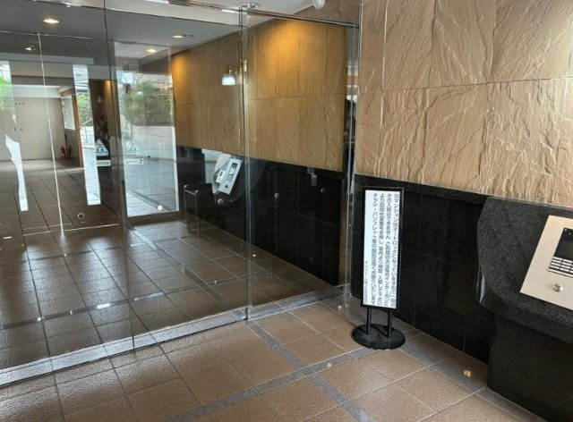 サンヴェール鷺ノ宮のその他共用部分