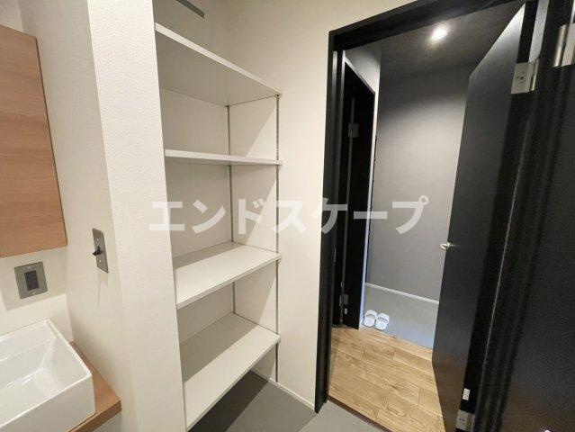 相生町ガレージＡＰの収納|高崎、前橋エリアのお部屋探しはエンドスケープまで！お客様の理想お聞かせ下さい♪