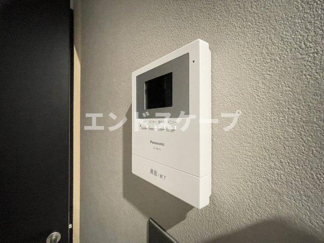 相生町ガレージＡＰのセキュリティ|高崎、前橋エリアのお部屋探しはエンドスケープまで！お客様の理想お聞かせ下さい♪