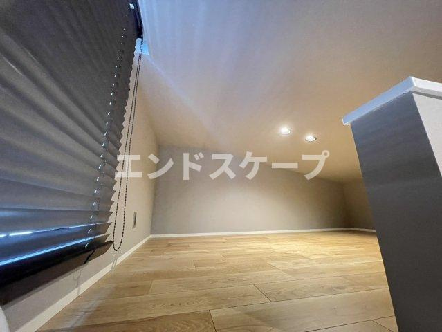 相生町ガレージＡＰのバルコニー|高崎、前橋エリアのお部屋探しはエンドスケープまで！お客様の理想お聞かせ下さい♪