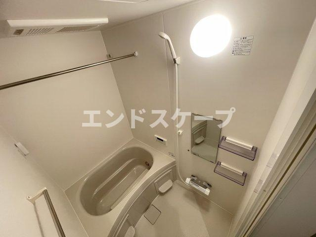 相生町ガレージＡＰの浴室|高崎、前橋エリアのお部屋探しはエンドスケープまで！お客様の理想お聞かせ下さい♪