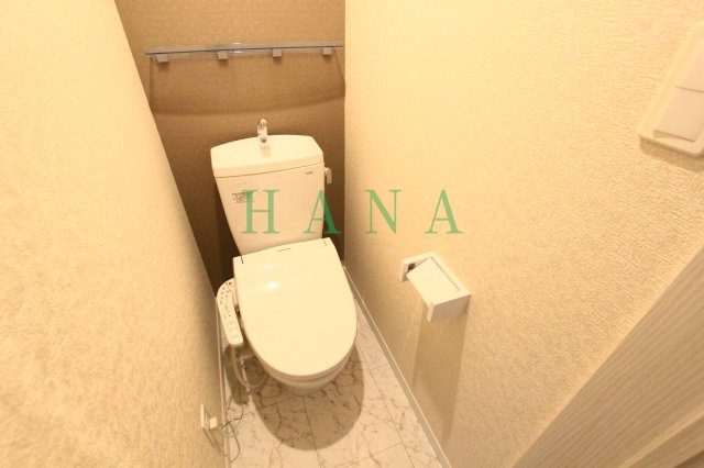 ユナイト大口トリチェリのトイレ