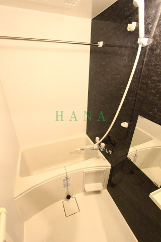 ユナイト大口トリチェリの浴室